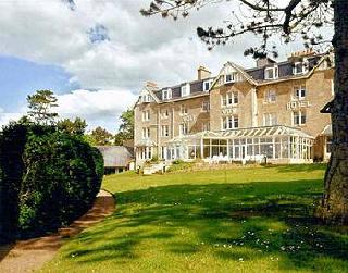 Golf View Hotel, Nairn, Scotland